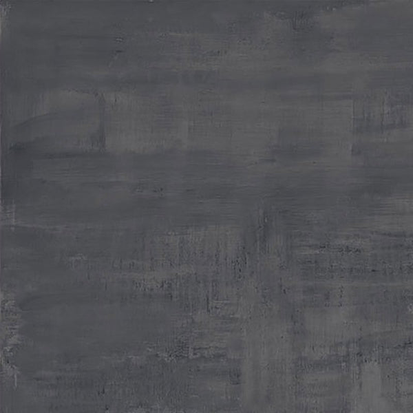 1867 ITALIAN GLAZED PORCELAIN 3/8″ RECTIFIED NATURALE(24x24~600x600mm), BLACK, Coverage/Box - 15.5 sqft, PEI 4-3, R9
