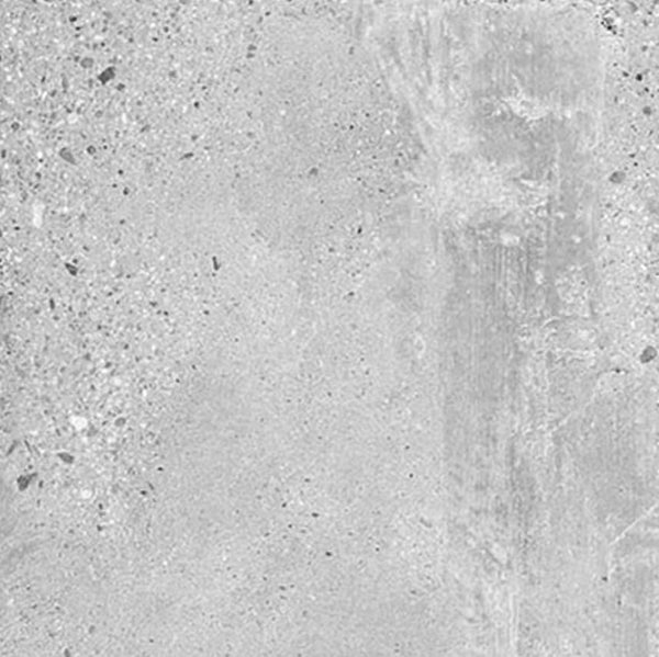 1867 RELIEF GLAZED PORCELAIN 24X24 9.8 MM RECTIFIED, GREY, Coverage/Box - 15.24 sqft, PEI 3-4, R11