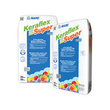 Mapei Keraflex Super White - 44lb