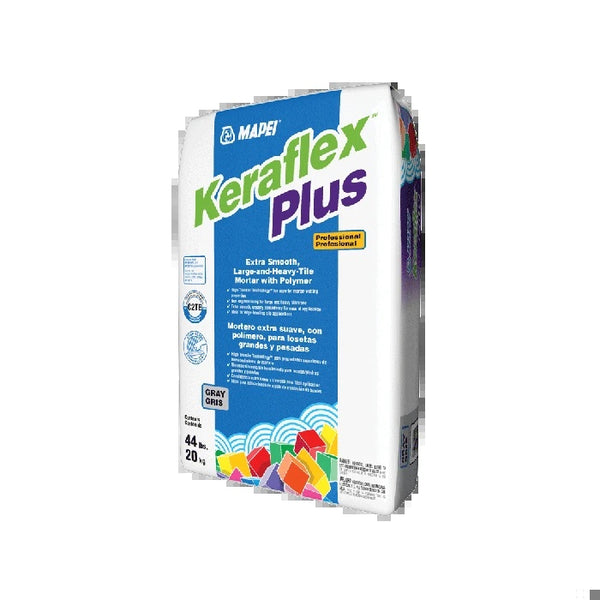 Mapei Keraflex Plus Grey - 44lb