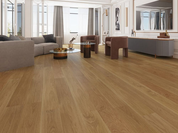 Vidar Engineered Hardwood Milkyway (Natural) Select & Better 7