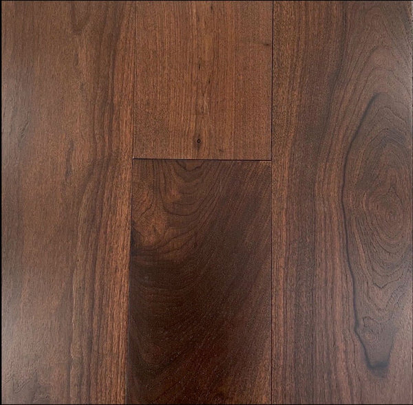 Vidar Engineered Hardwood Chocolate Character 10.25