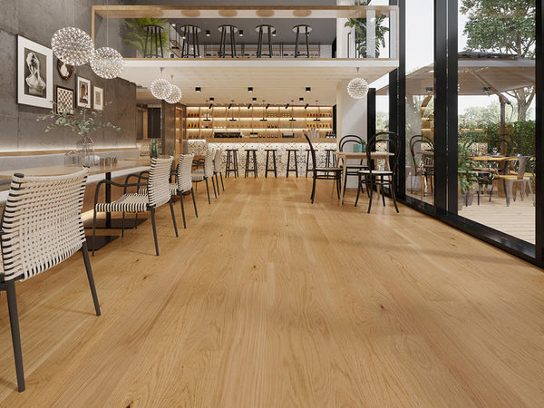 Vidar Engineered Hardwood Natural Character 10.25