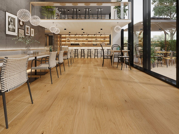 Vidar Engineered Hardwood Natural Character 11.66