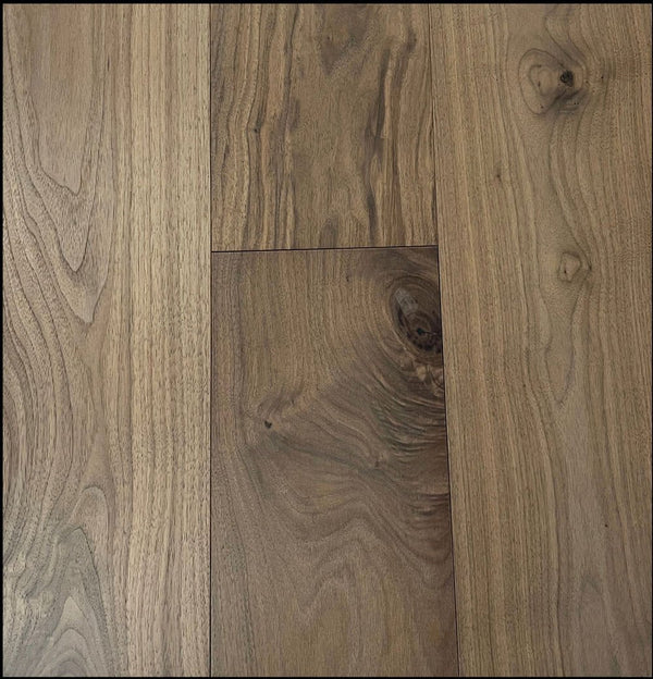 Vidar Engineered Hardwood Naked Walnut Select & Better 10.25