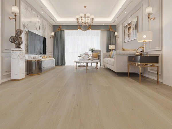 Vidar Engineered Hardwood Natural Select & Better 8.25
