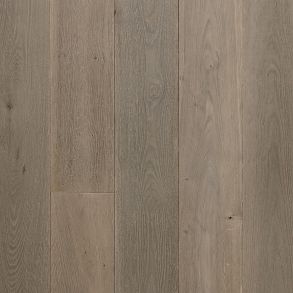 Biyork Engineered Hardwood Flooring Nouveau 7 Bespoke Barcelona Noon European Oak (PLANK) Wirebrushed 7-1/2