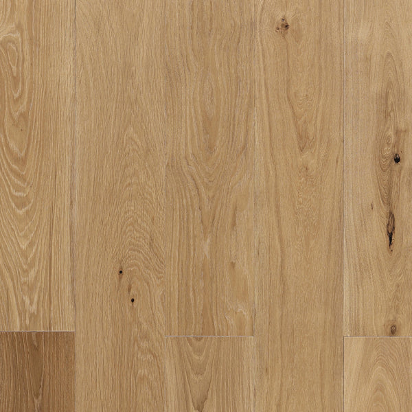 Biyork Engineered Hardwood Flooring Nouveau 7 Bespoke Cottage Plank European Oak (PLANK) Wirebrushed 7-1/2