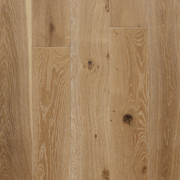 Biyork Engineered Hardwood Flooring Nouveau 7 Bespoke Forest Grotto European Oak (PLANK) Wirebrushed 7-1/2