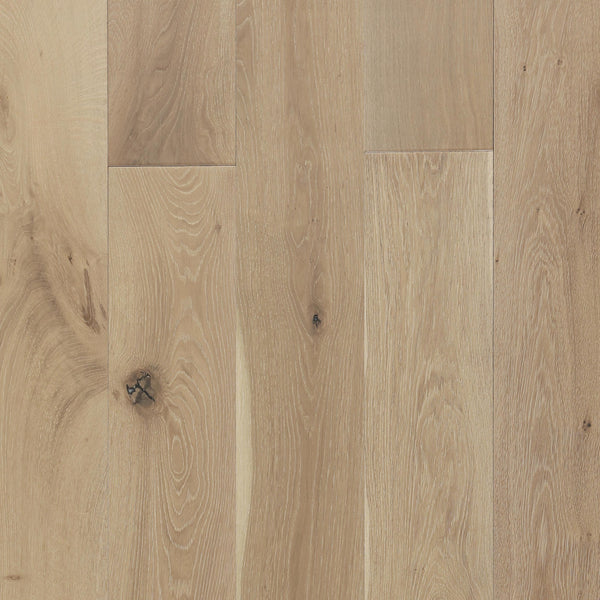 Biyork Engineered Hardwood Flooring Nouveau 7 Bespoke Northern Veranda European Oak (PLANK) Wirebrushed 7-1/2