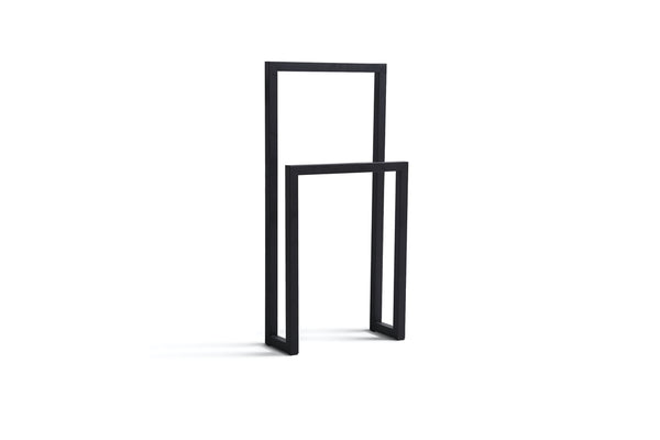 KubeBath Cisco free standing towel rack