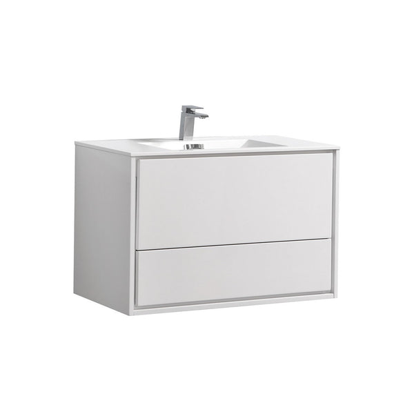KubeBath DeLusso 36