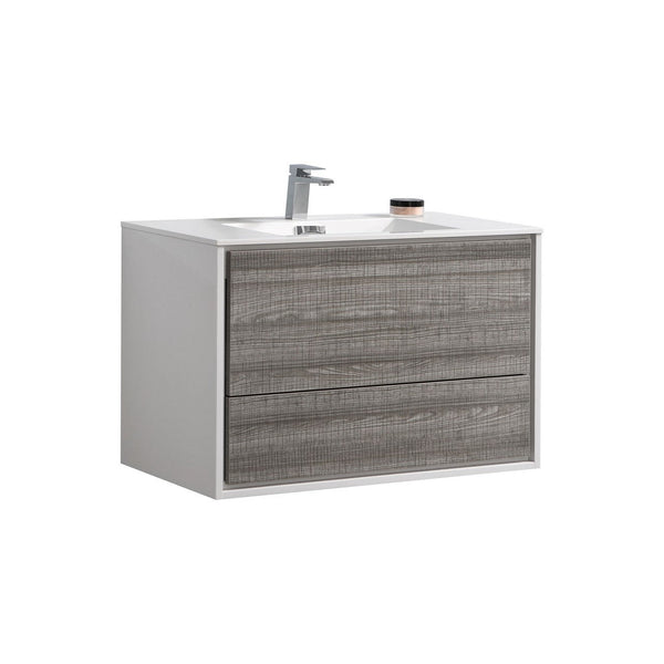 KubeBath DeLusso 36
