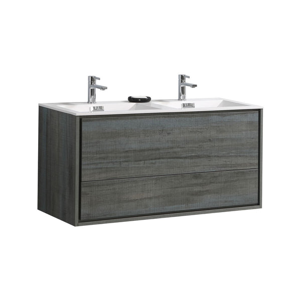 KubeBath DeLusso 48