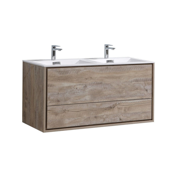 KubeBath DeLusso 48