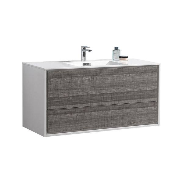 KubeBath DeLusso 48