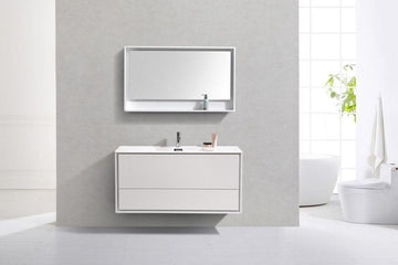 KubeBath DeLusso 48