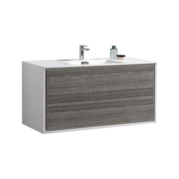KubeBath DeLusso 48