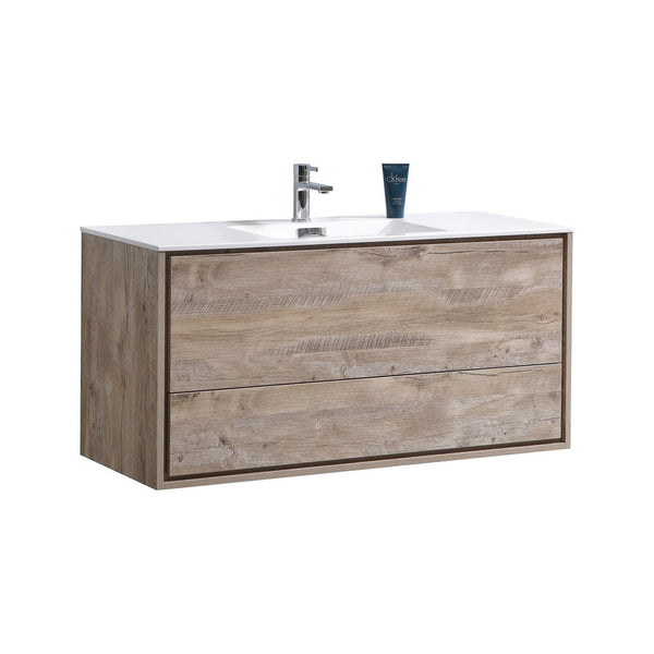 KubeBath DeLusso 48