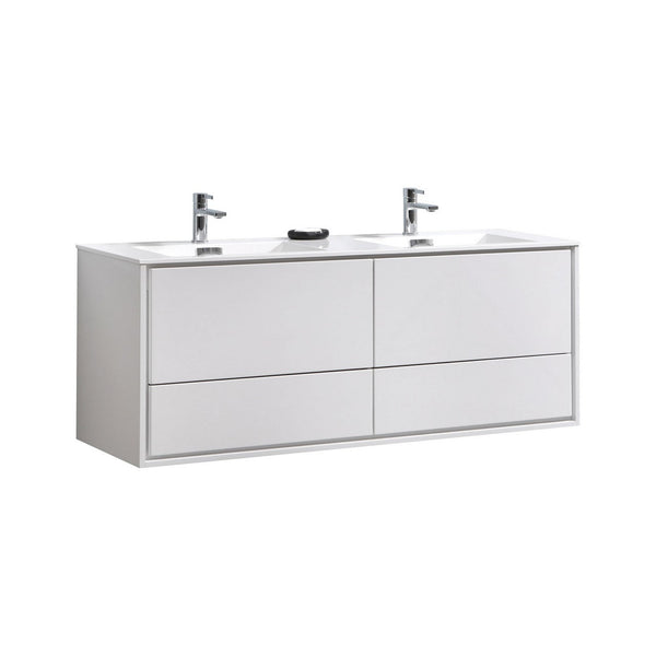 KubeBath DeLusso 60