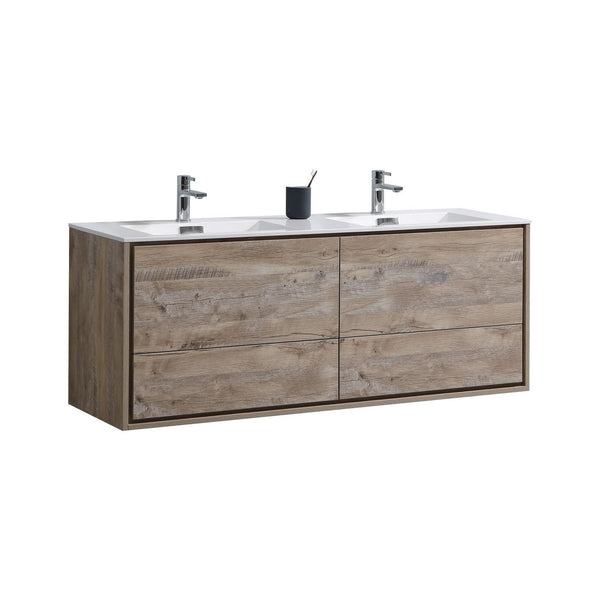 KubeBath DeLusso 60