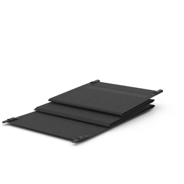 Toja Grid Wave Shade 2' x 10' Graphite