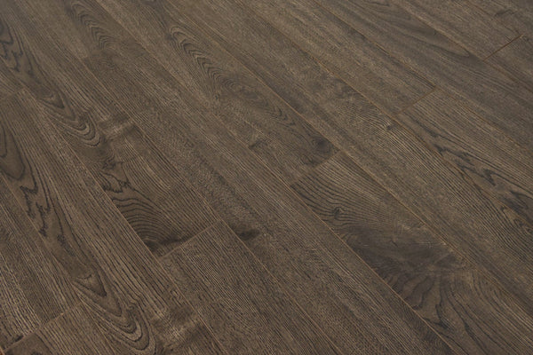 Toucan Laminate Handscraped Flooring, 1215x126x12.3mm, 19.78 sqft/box