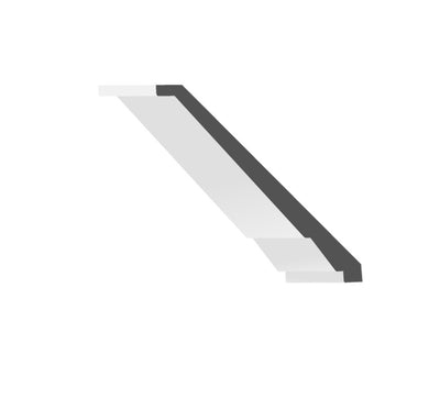 Modern Crown Moulding
