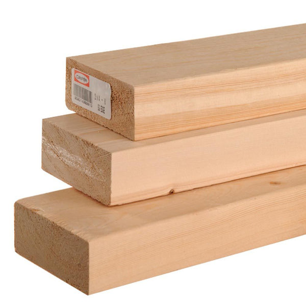 2-inch x 4-inch x 8-ft SPF Framing Lumber