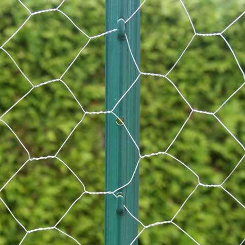 4 Foot U-Post