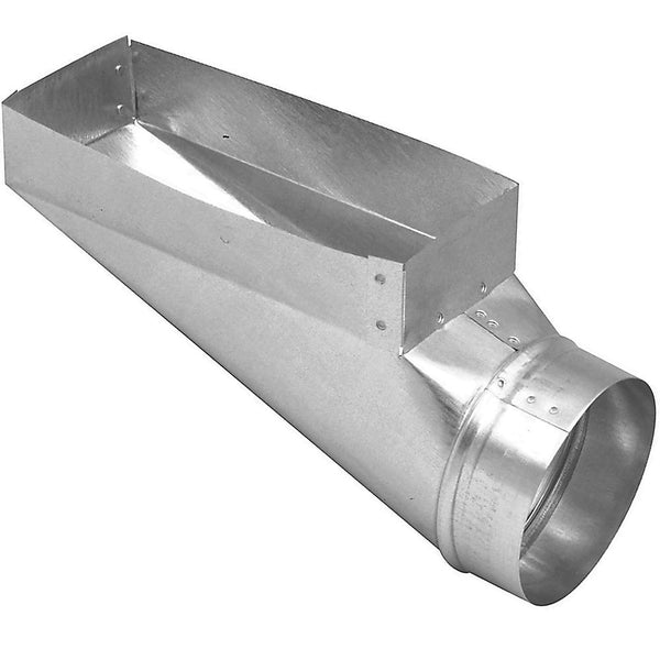 4x10x6 Inch End Boot