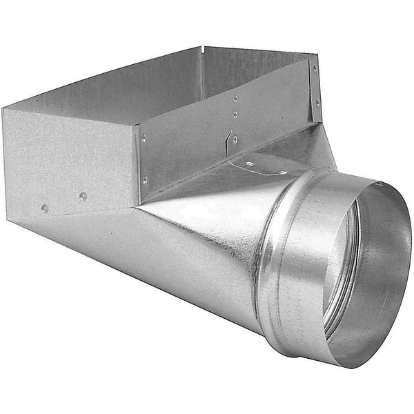 4x10x4 Inch Angle Boot 90 Degree