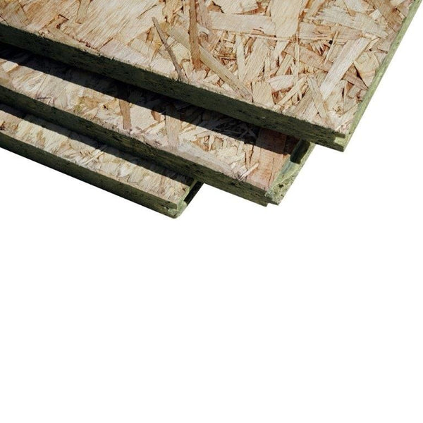 5/8 4x8 OSB Tongue and Groove 19/32
