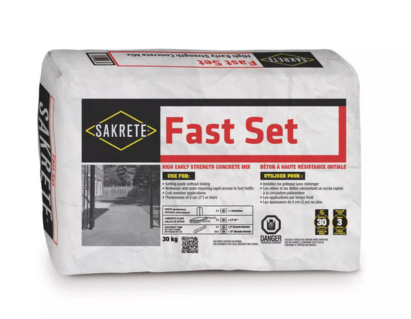 High Early Strength Concrete Mix, 30kg