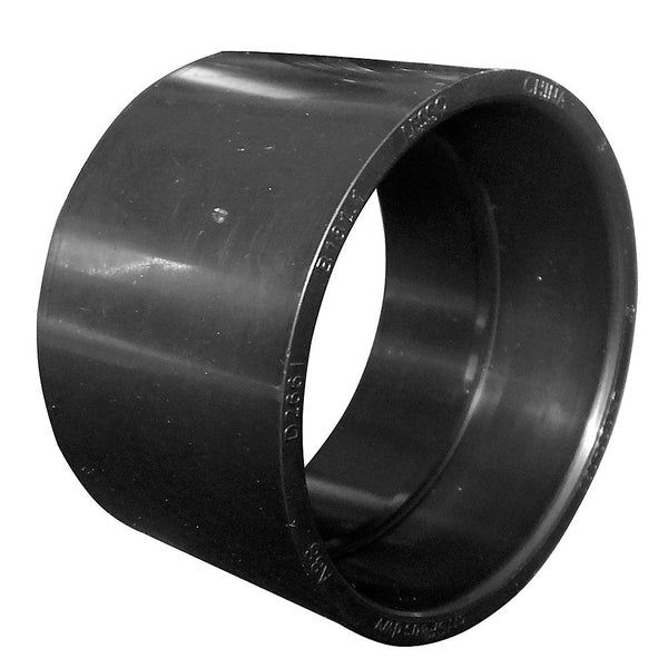 1-1/2 In. ABS Coupling 10/Bag Hub