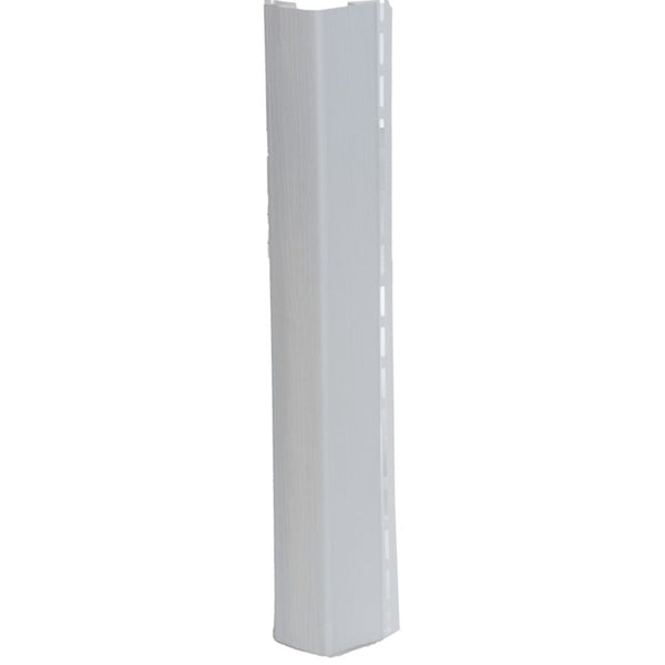Abtco 1/2-inch Outside Corner Post (OSCP) White (Piece)