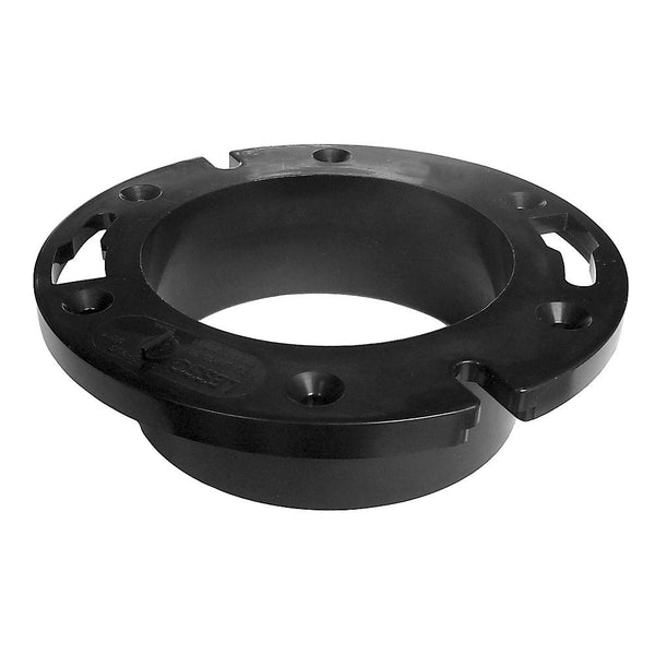 4 x 3 ABS Closet Flange Hub
