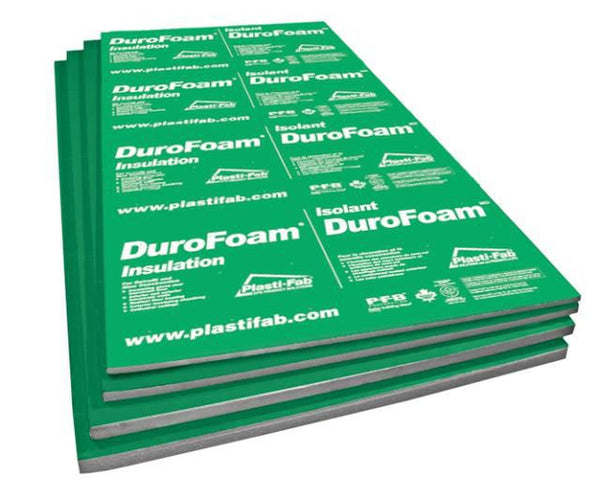 R-3.75 Rigid Insulation - EPS - 48