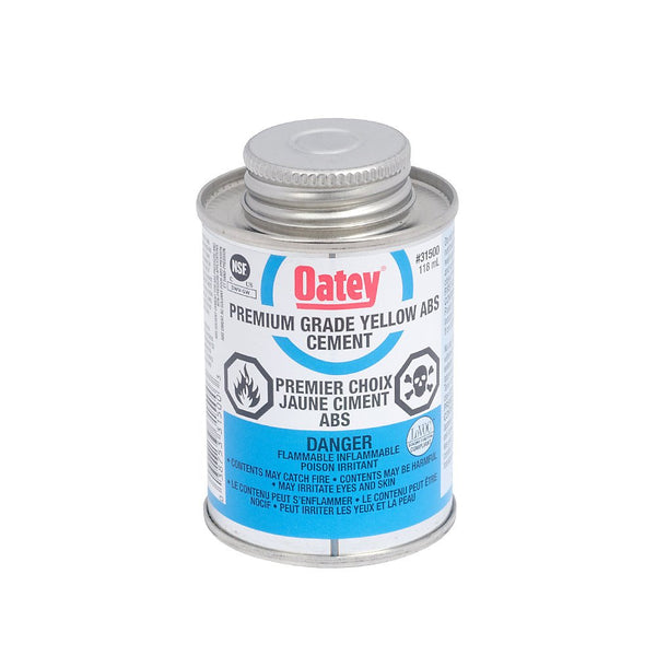 118 Ml Abs Cement Yellow (C)