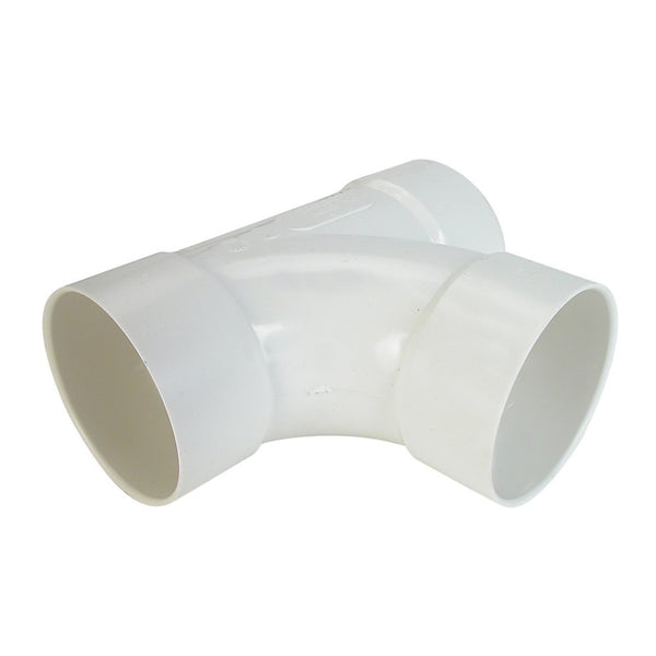 Sanitary Tee 4 inchx4 inchx4 inch Hub