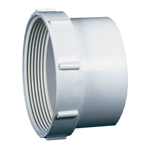 Cleanout Adapter 4 inch SpxFPT