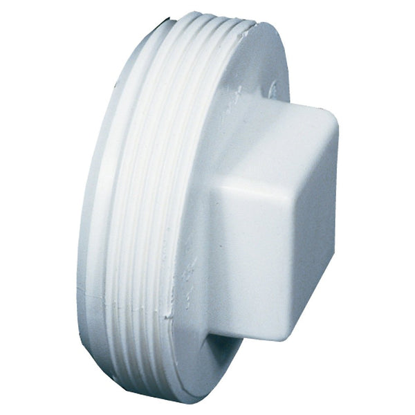 Cleanout Plug 4 inch FPT