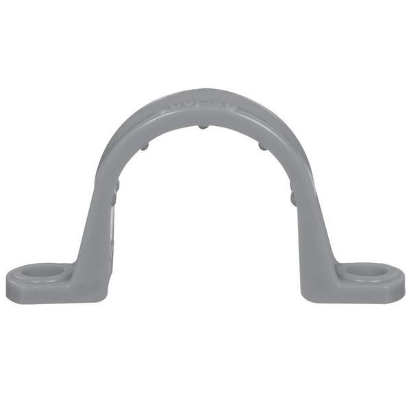 Schedule 40 PVC Conduit Clamps 3/4 In (Contractor Pack of 20)