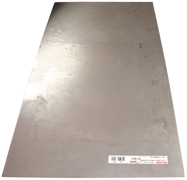 6X24 Sheet Metal 22G Galvanized