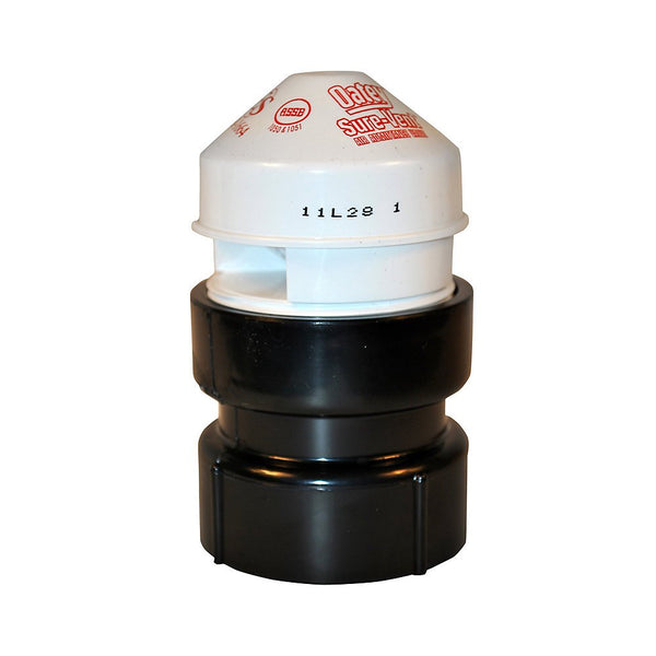 20 Dfu Sure-Vent 1.5-2 Inch. Abs