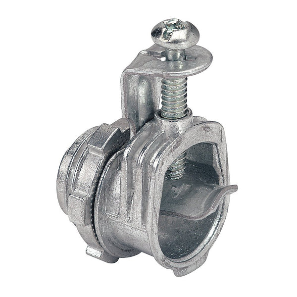 3/8 In. Loomex/Box Connector - Bag of 5