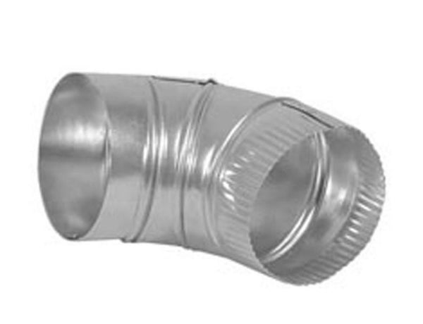 Aluminum Adjustable Elbow 4 inch