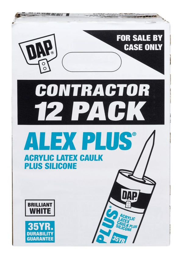 Alex Plus Caulking