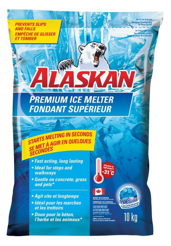 Alaskan Premium 10kg Ice Melter