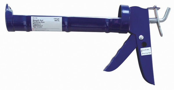9 Inch Smooth Rod Caulk Gun